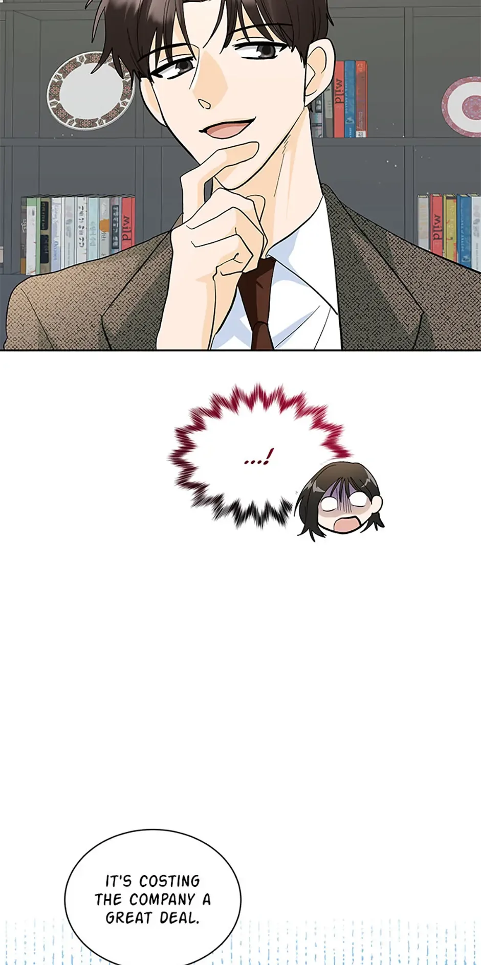 The Stylist and the Beast Chapter 35 page 13