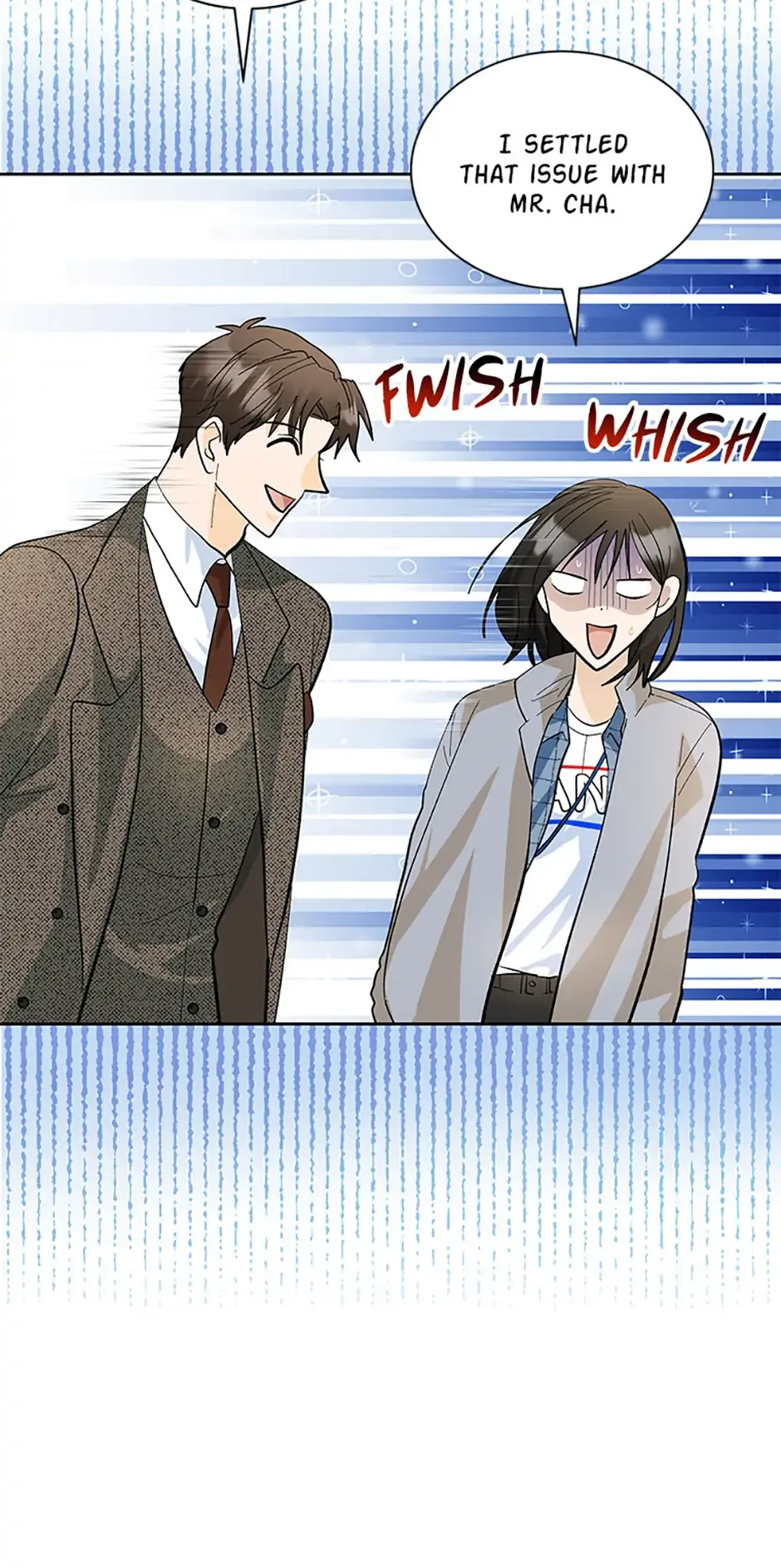 The Stylist and the Beast Chapter 35 page 14