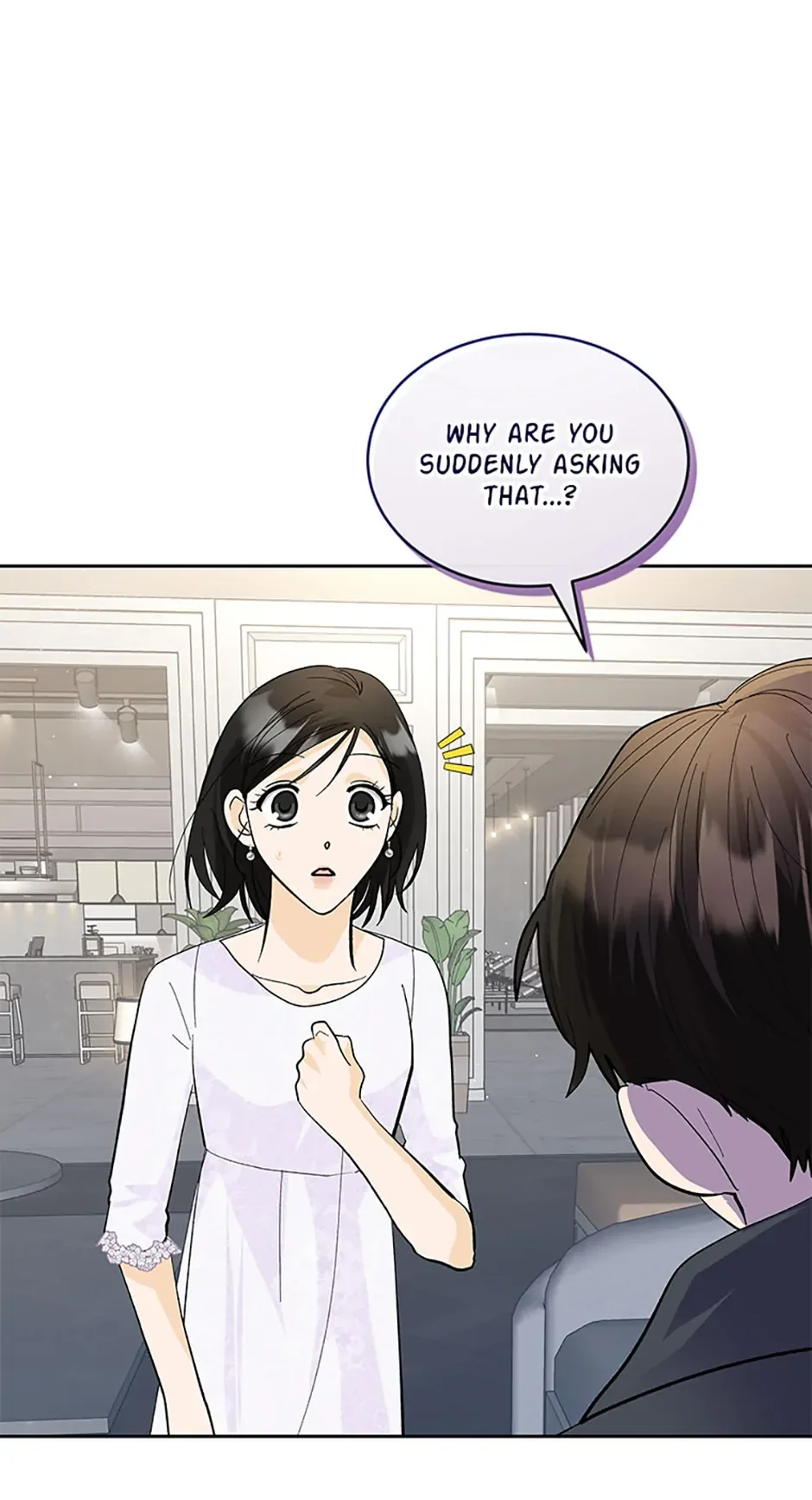 The Stylist and the Beast Chapter 34 page 55