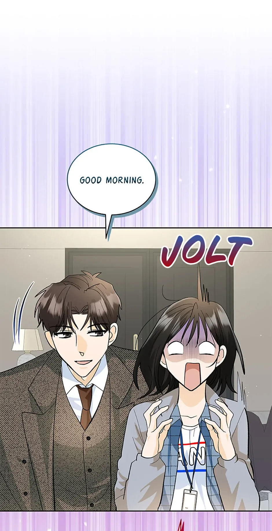 The Stylist and the Beast Chapter 35 page 5