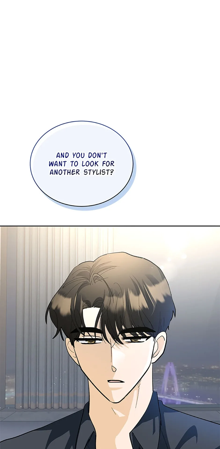 The Stylist and the Beast Chapter 34 page 60