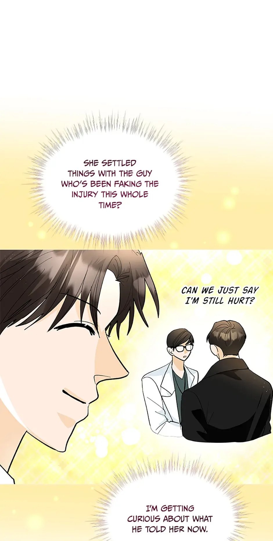 The Stylist and the Beast Chapter 35 page 15