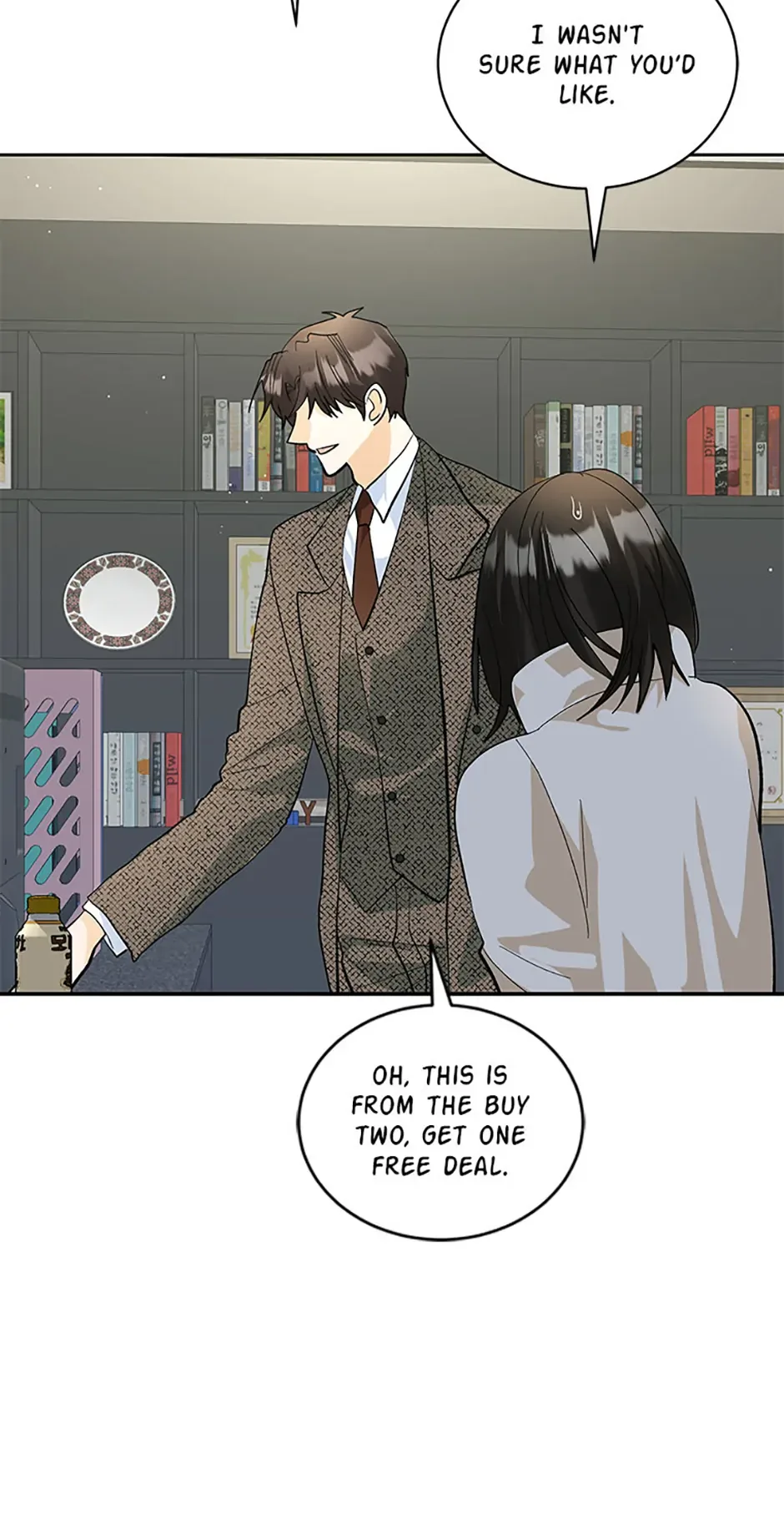 The Stylist and the Beast Chapter 35 page 8