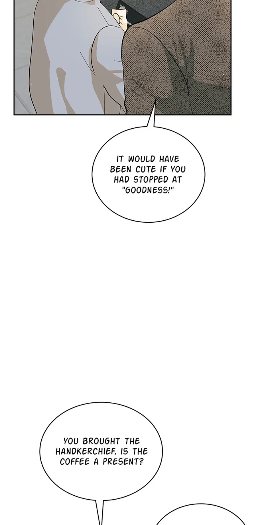 The Stylist and the Beast Chapter 35 page 7