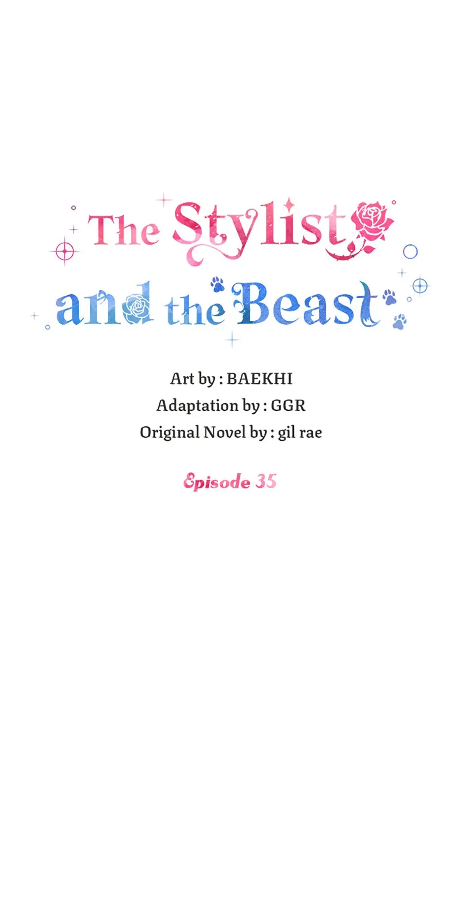 The Stylist and the Beast Chapter 35 page 20