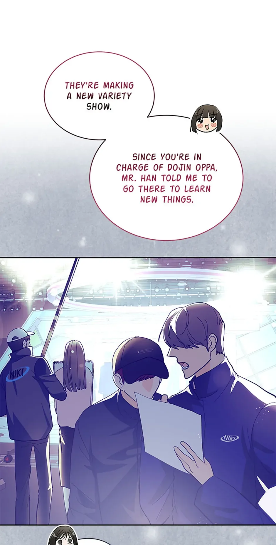 The Stylist and the Beast Chapter 35 page 48