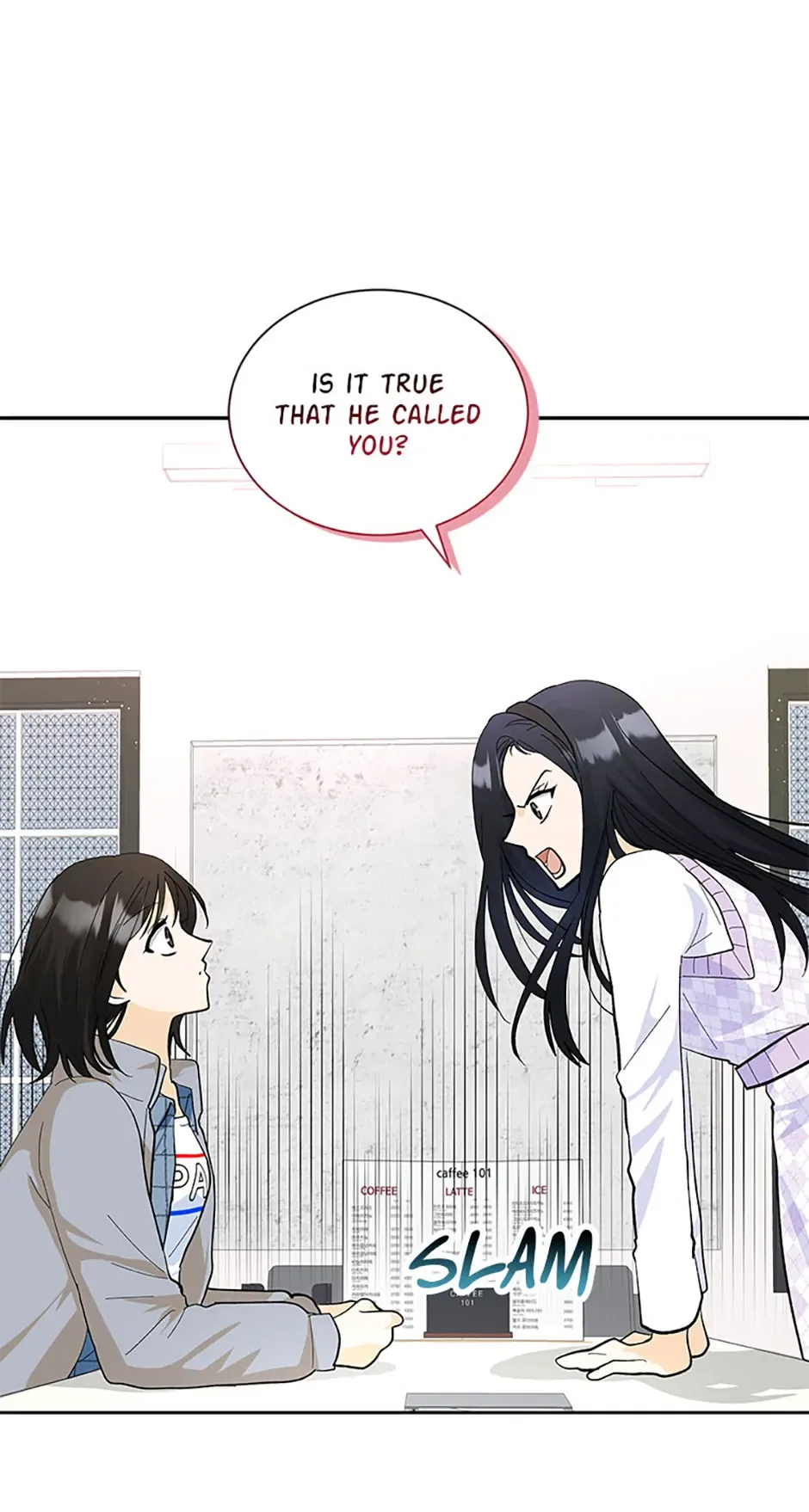 The Stylist and the Beast Chapter 35 page 72