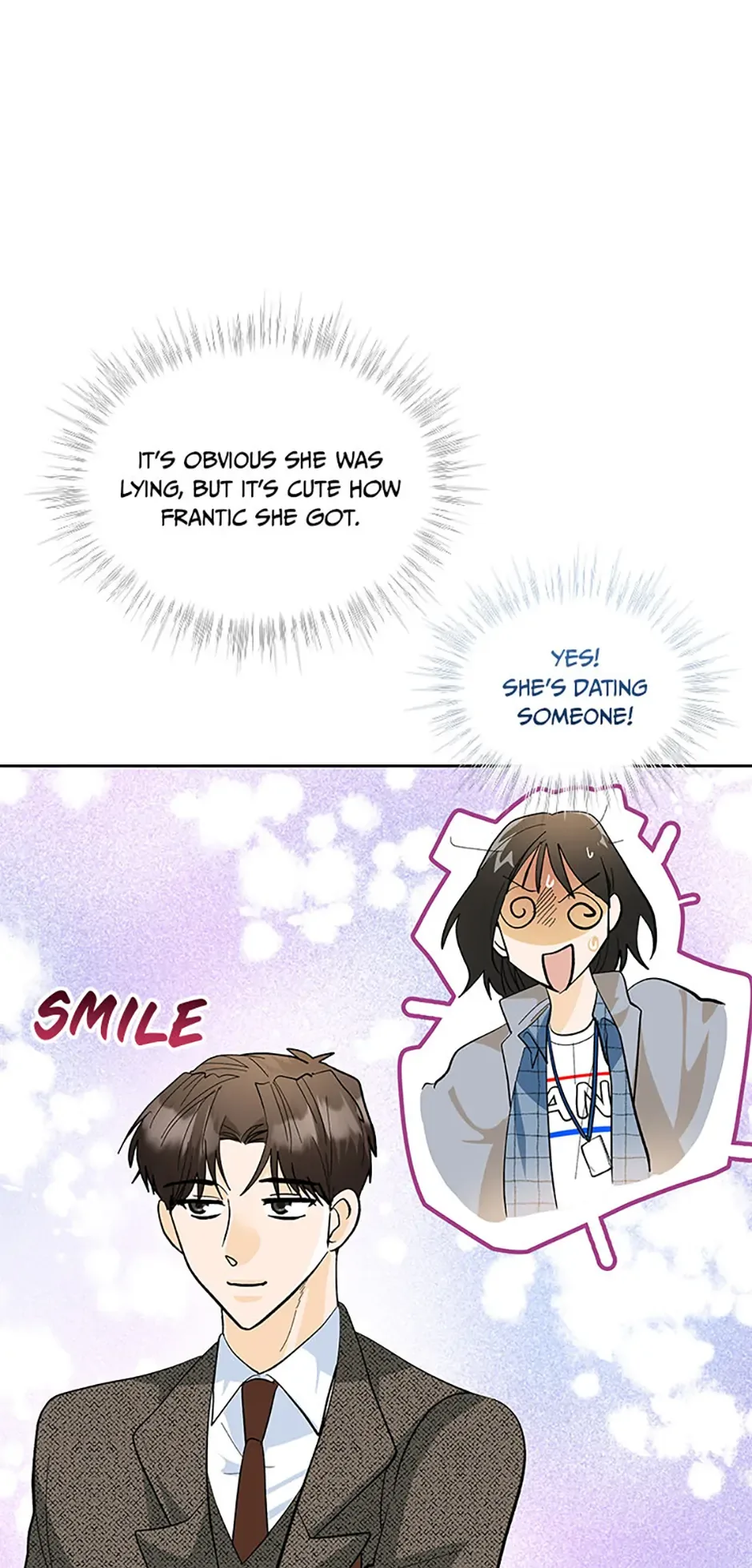 The Stylist and the Beast Chapter 35 page 22