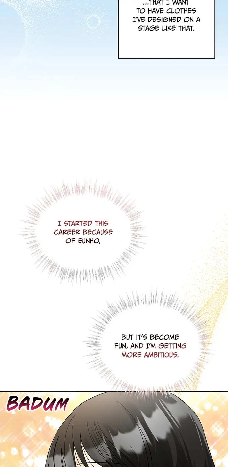 The Stylist and the Beast Chapter 35 page 54