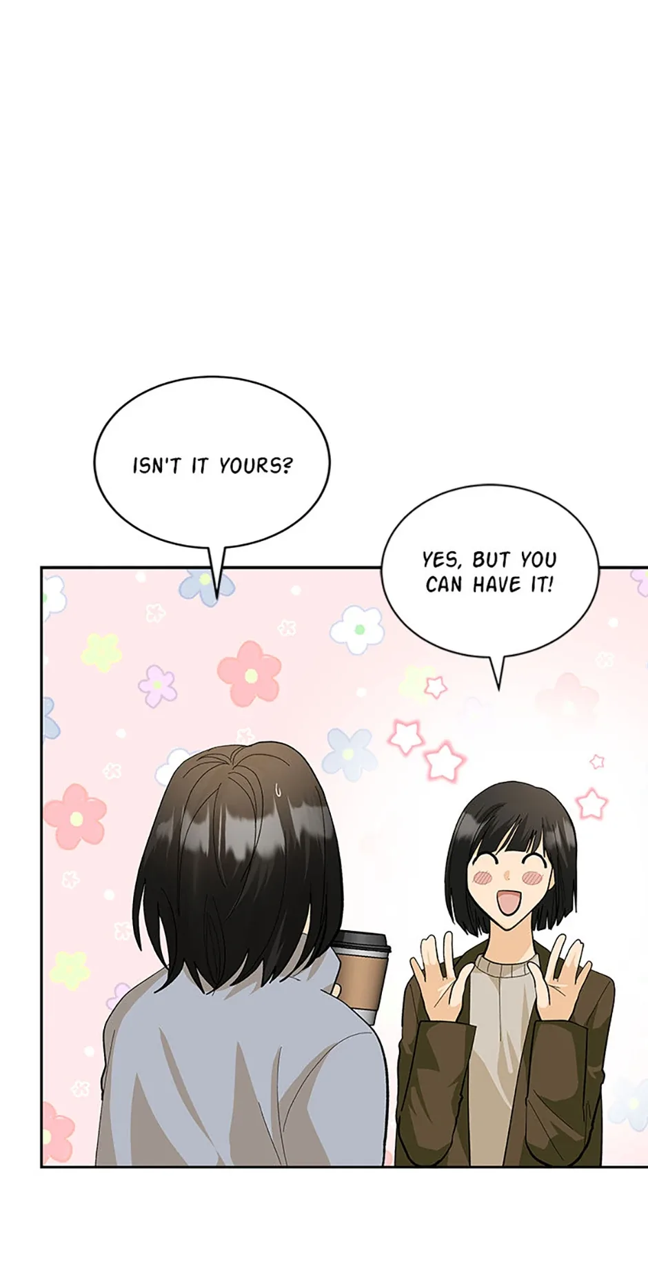 The Stylist and the Beast Chapter 35 page 40