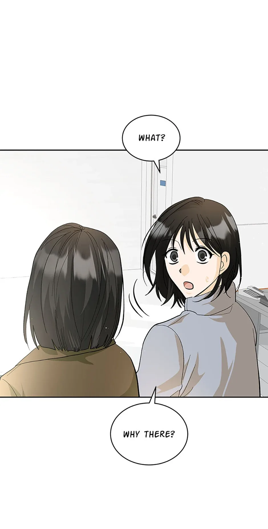 The Stylist and the Beast Chapter 35 page 47