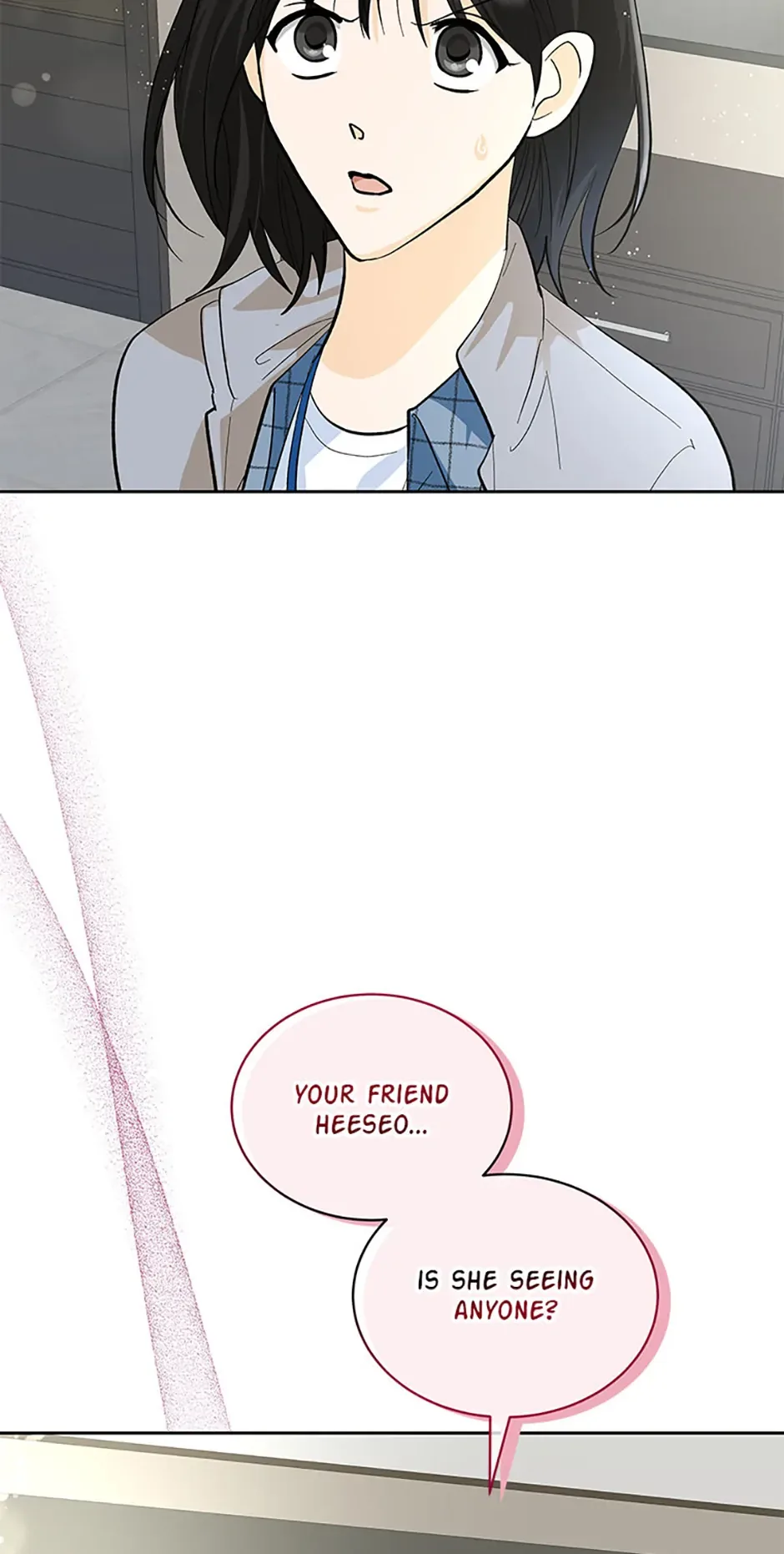 The Stylist and the Beast Chapter 35 page 18