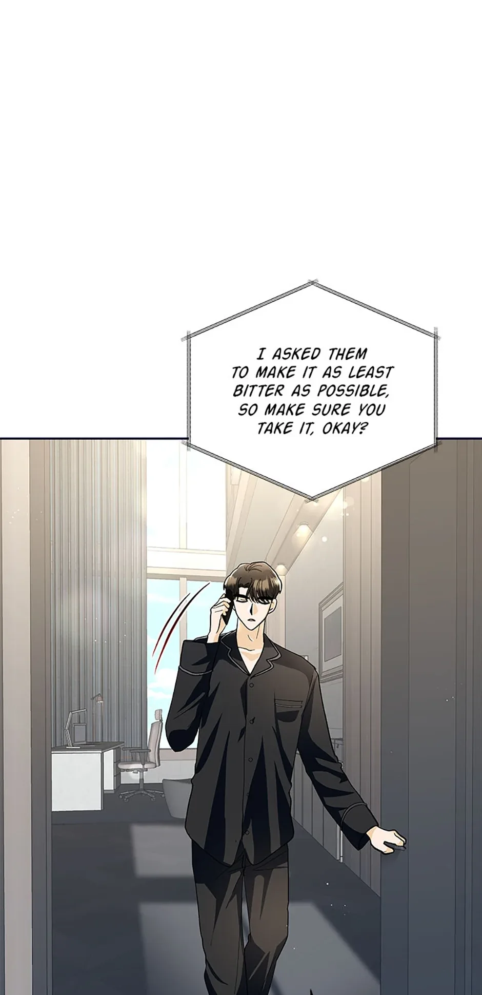 The Stylist and the Beast Chapter 36 page 9