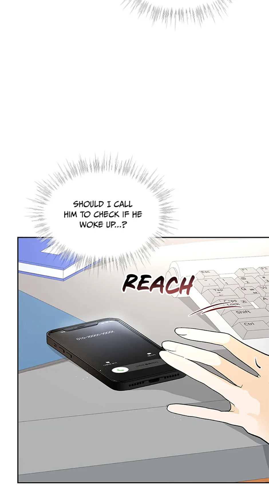 The Stylist and the Beast Chapter 35 page 62