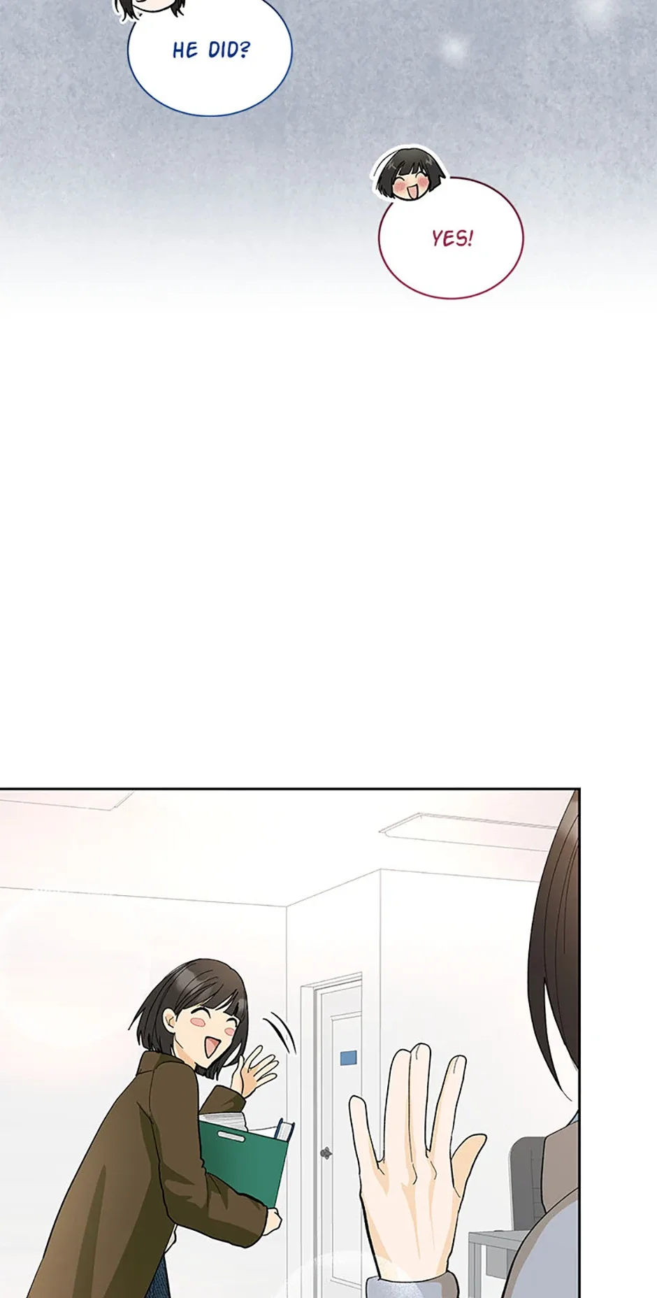 The Stylist and the Beast Chapter 35 page 49