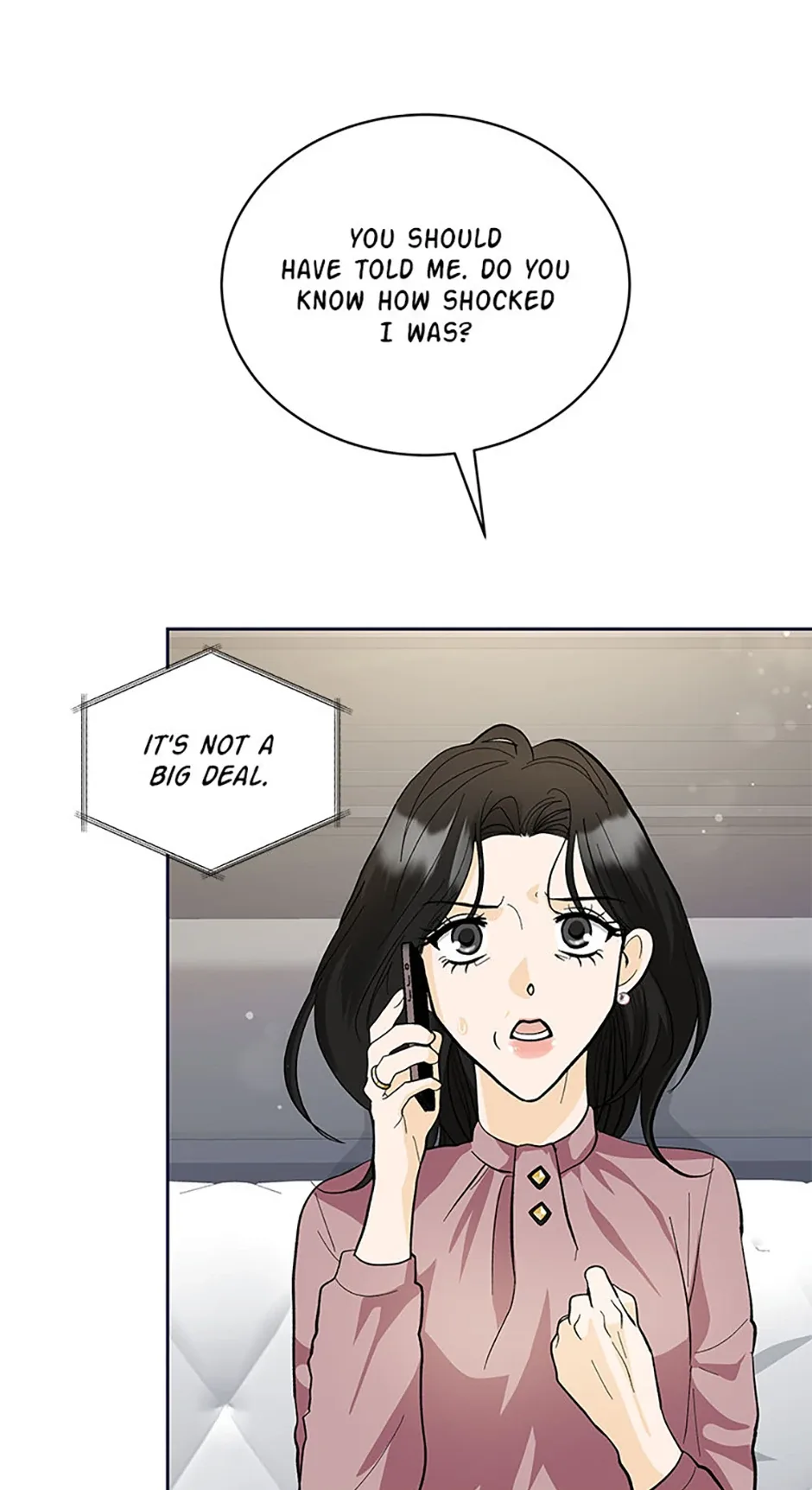 The Stylist and the Beast Chapter 36 page 6