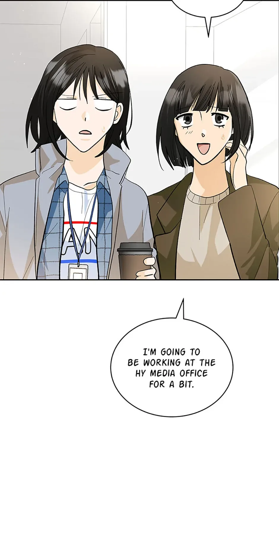 The Stylist and the Beast Chapter 35 page 46