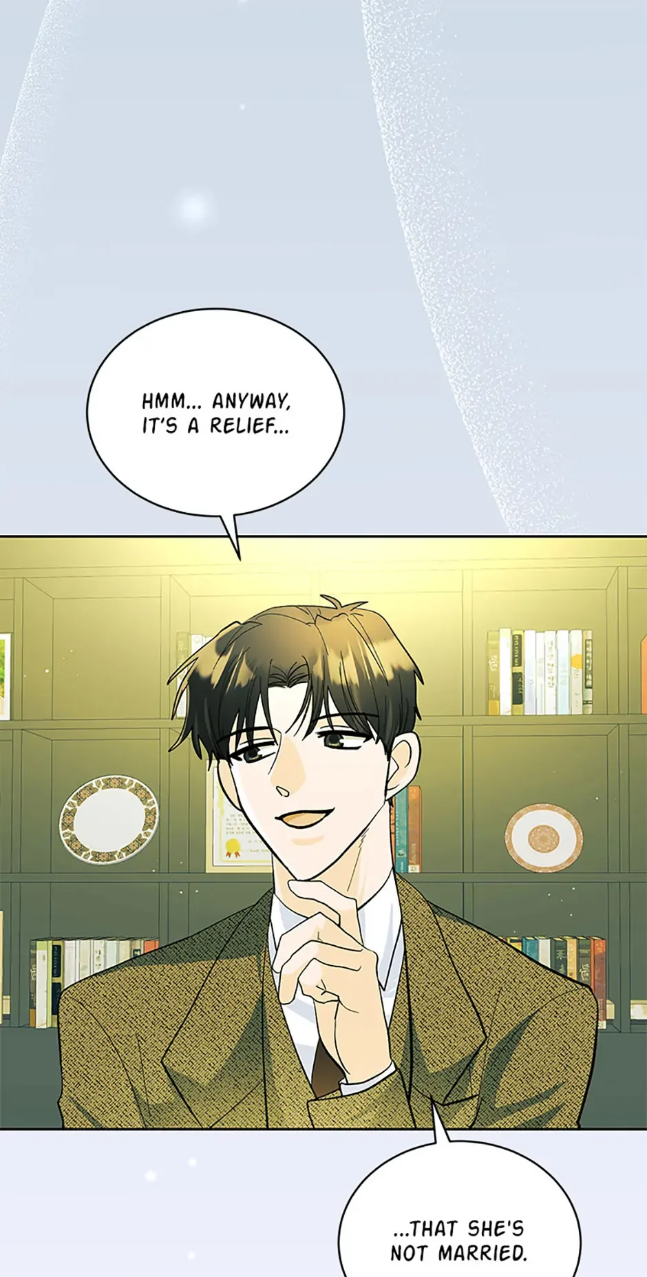 The Stylist and the Beast Chapter 35 page 29