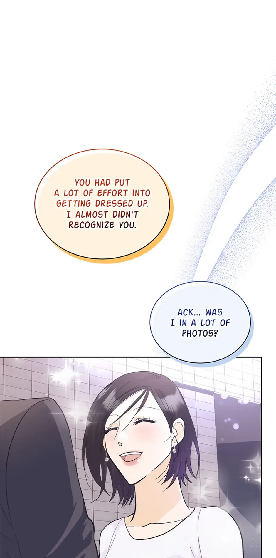 The Stylist and the Beast Chapter 35 page 35