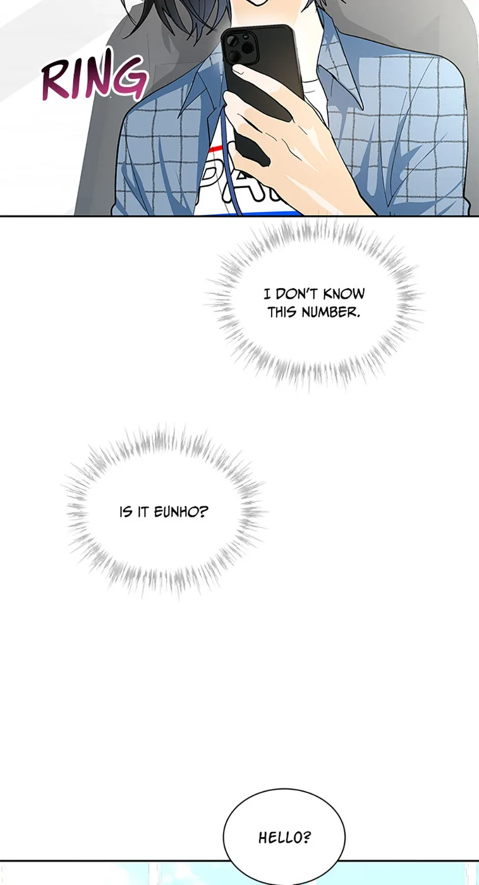 The Stylist and the Beast Chapter 35 page 64
