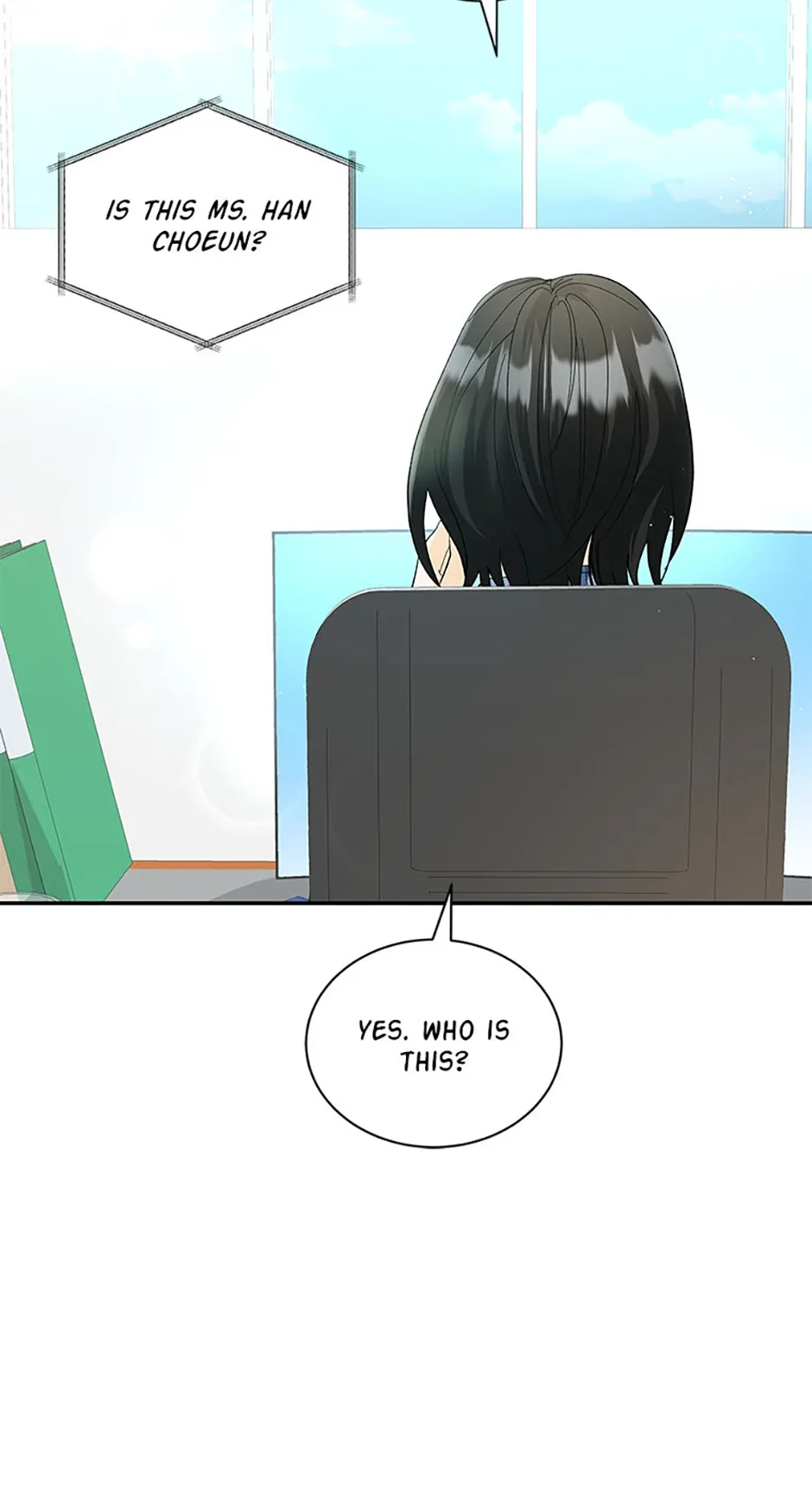 The Stylist and the Beast Chapter 35 page 65