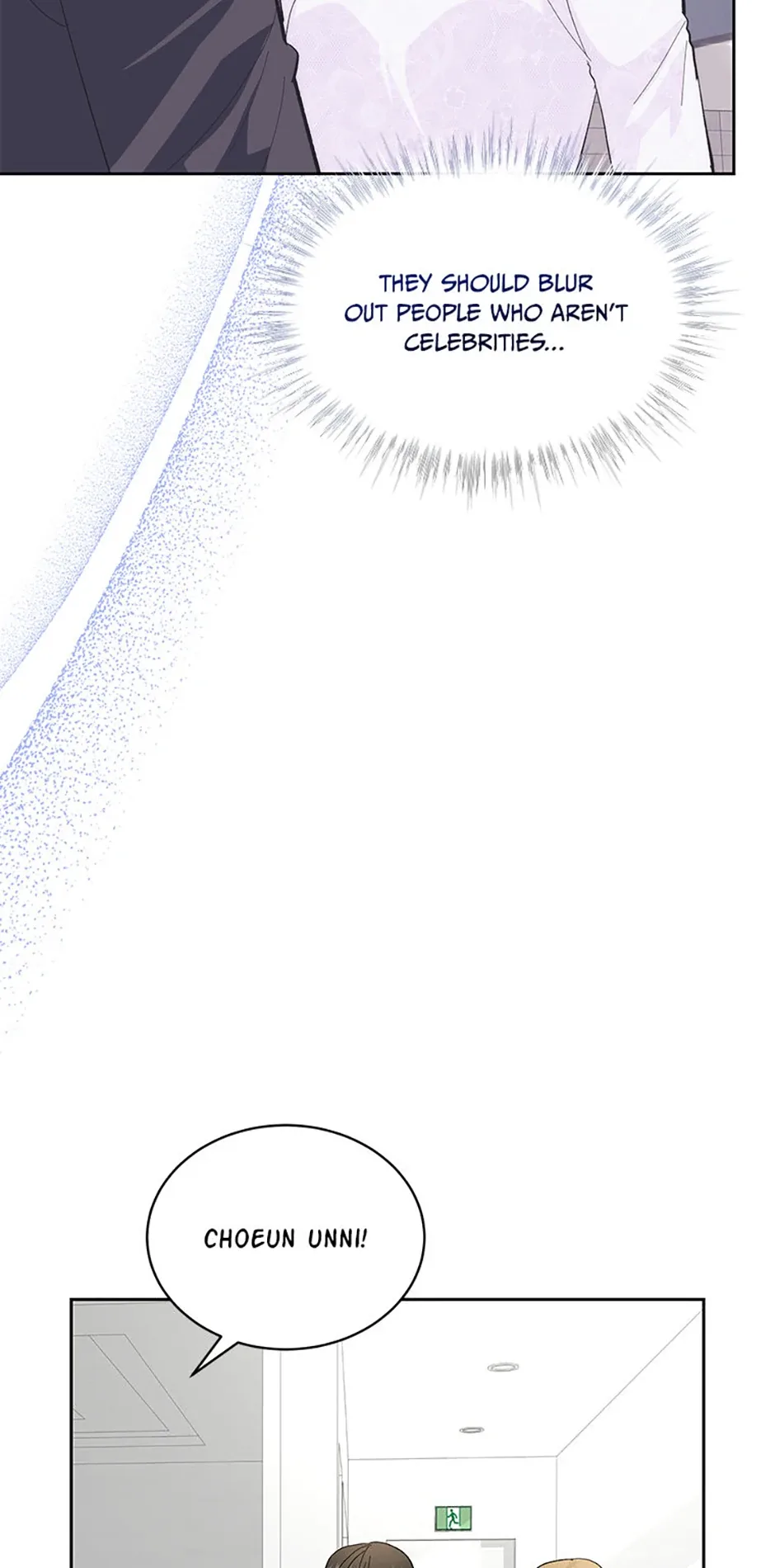 The Stylist and the Beast Chapter 35 page 36