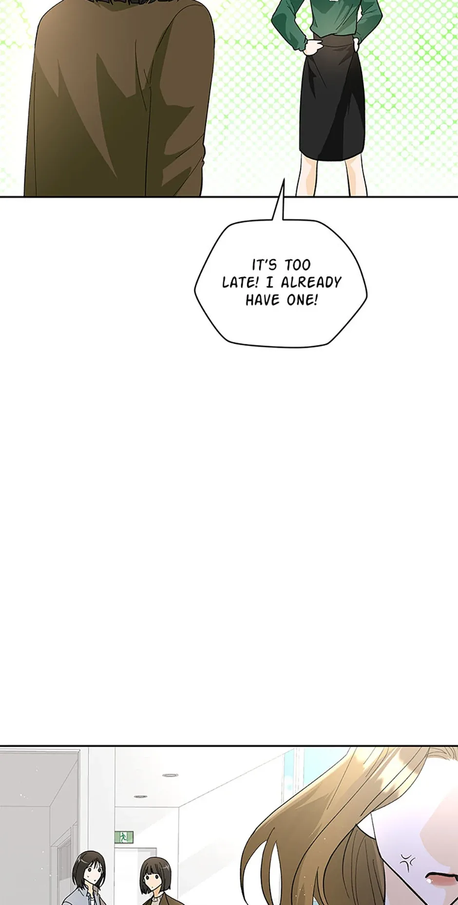 The Stylist and the Beast Chapter 35 page 44
