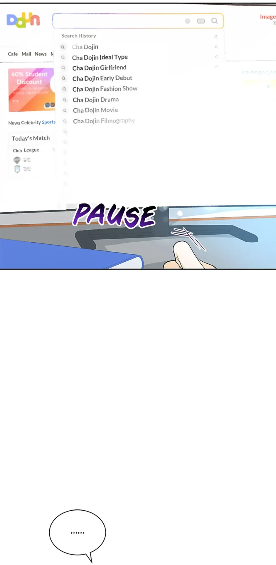 The Stylist and the Beast Chapter 35 page 56