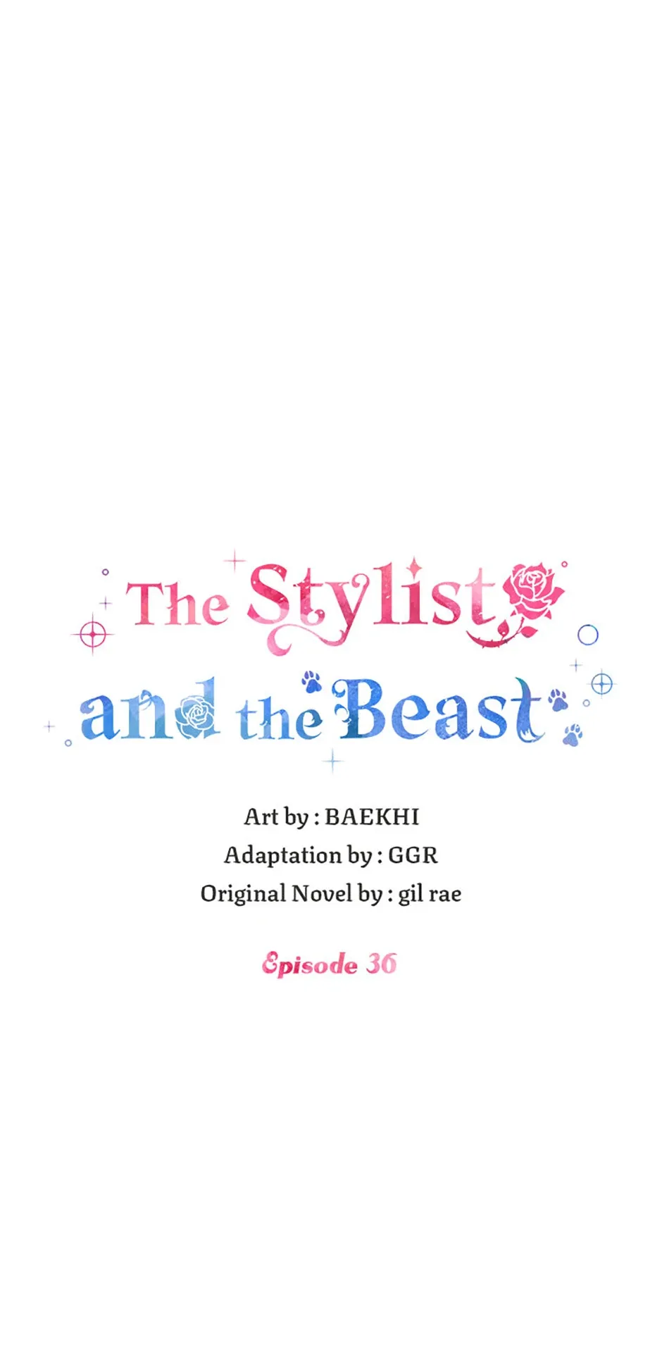 The Stylist and the Beast Chapter 36 page 15