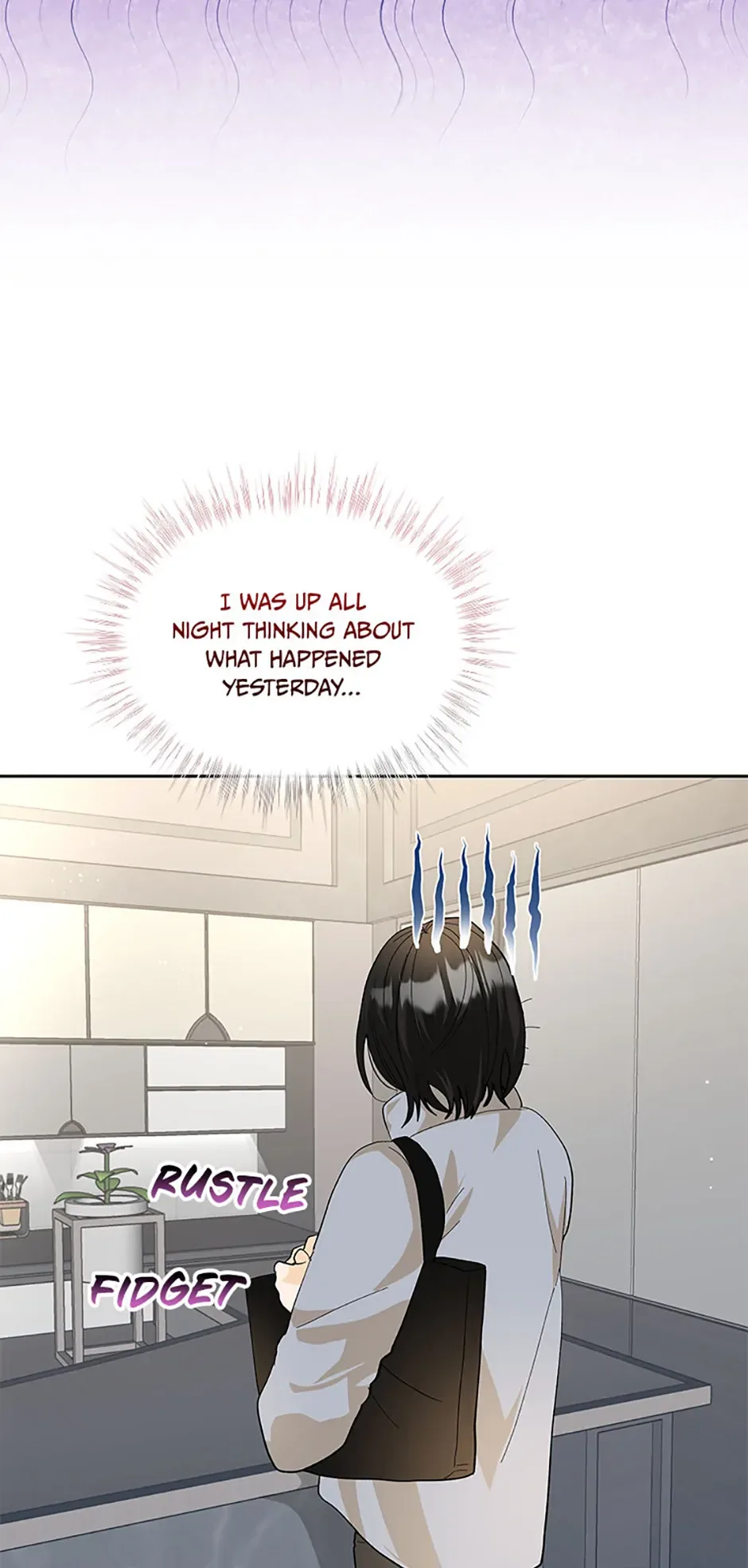 The Stylist and the Beast Chapter 34 page 73