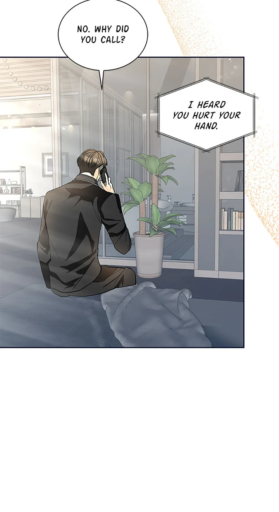 The Stylist and the Beast Chapter 36 page 5