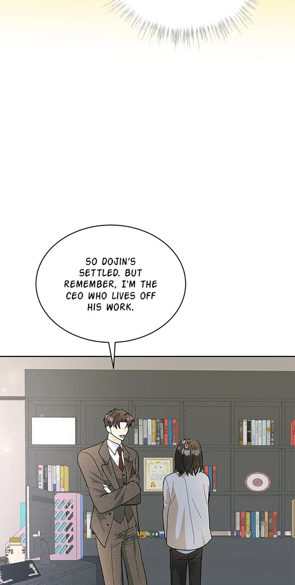 The Stylist and the Beast Chapter 35 page 16