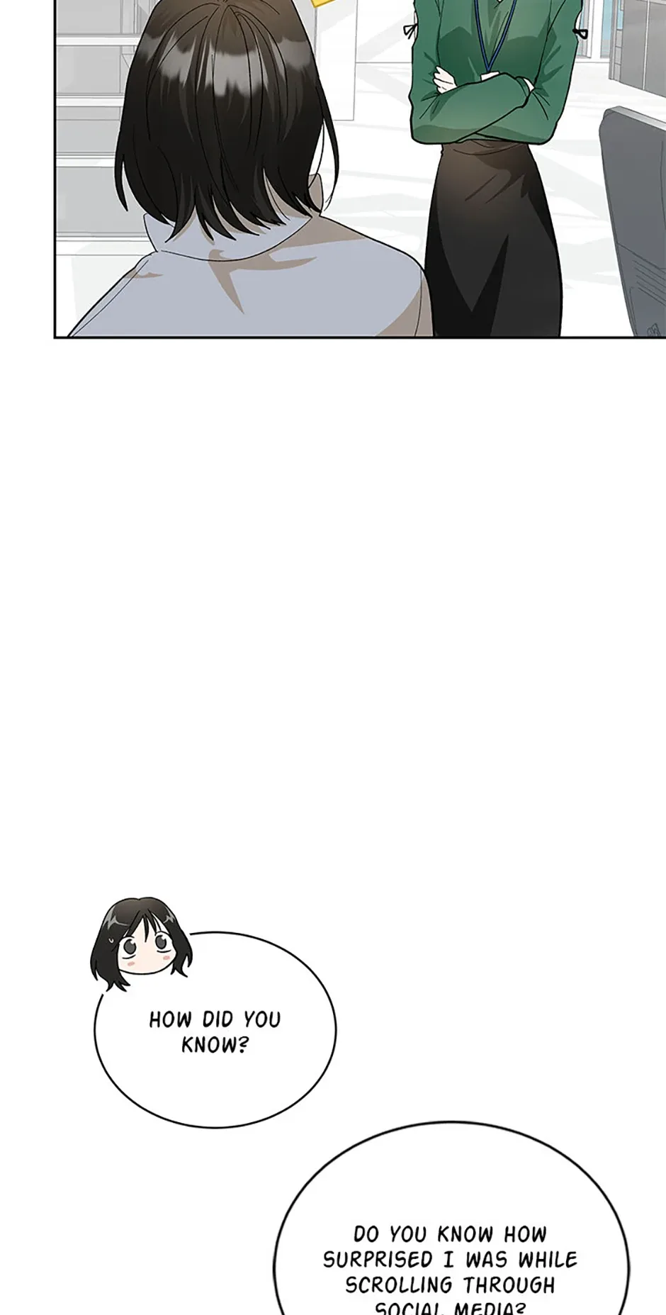 The Stylist and the Beast Chapter 35 page 32