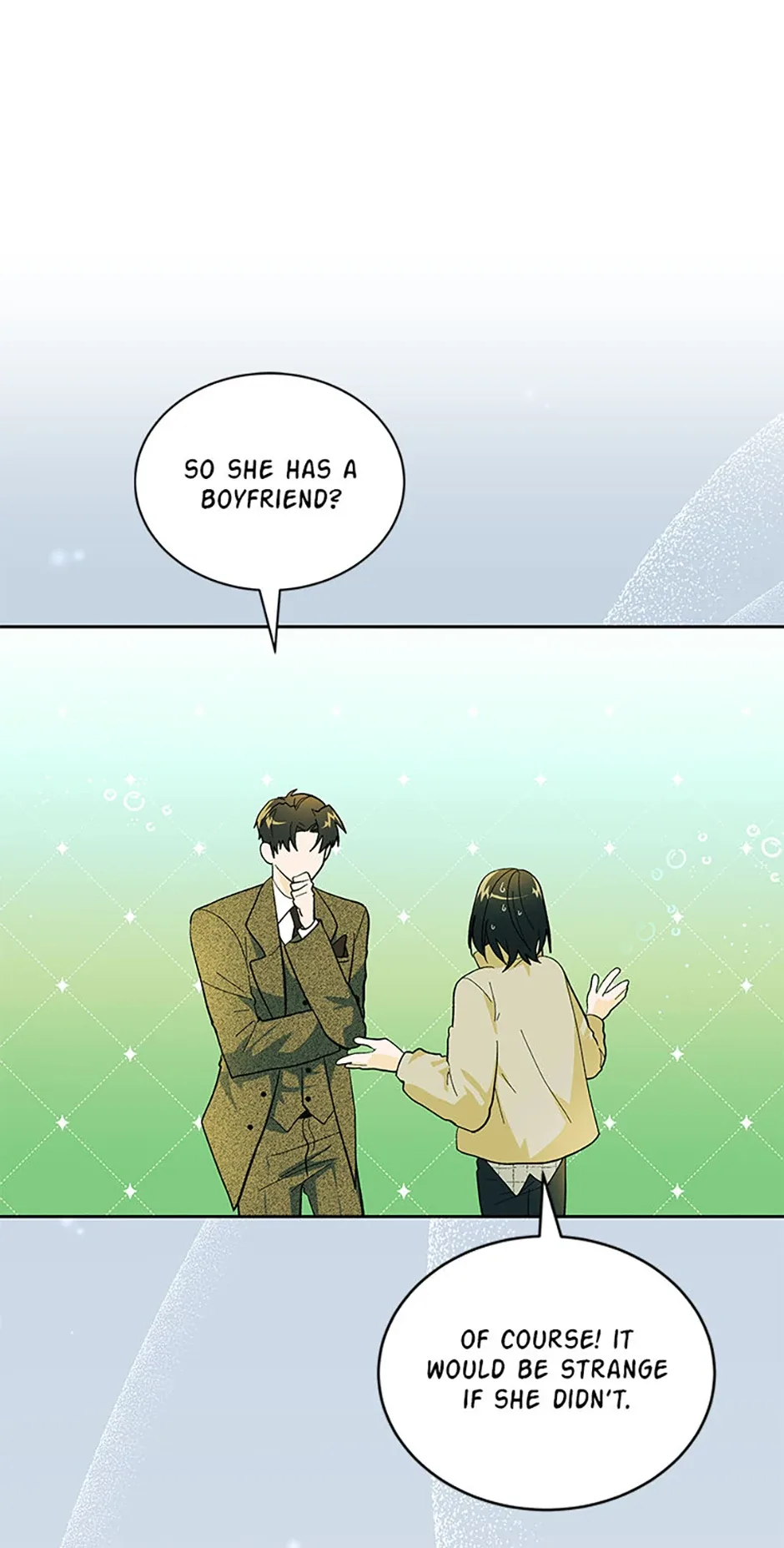 The Stylist and the Beast Chapter 35 page 28