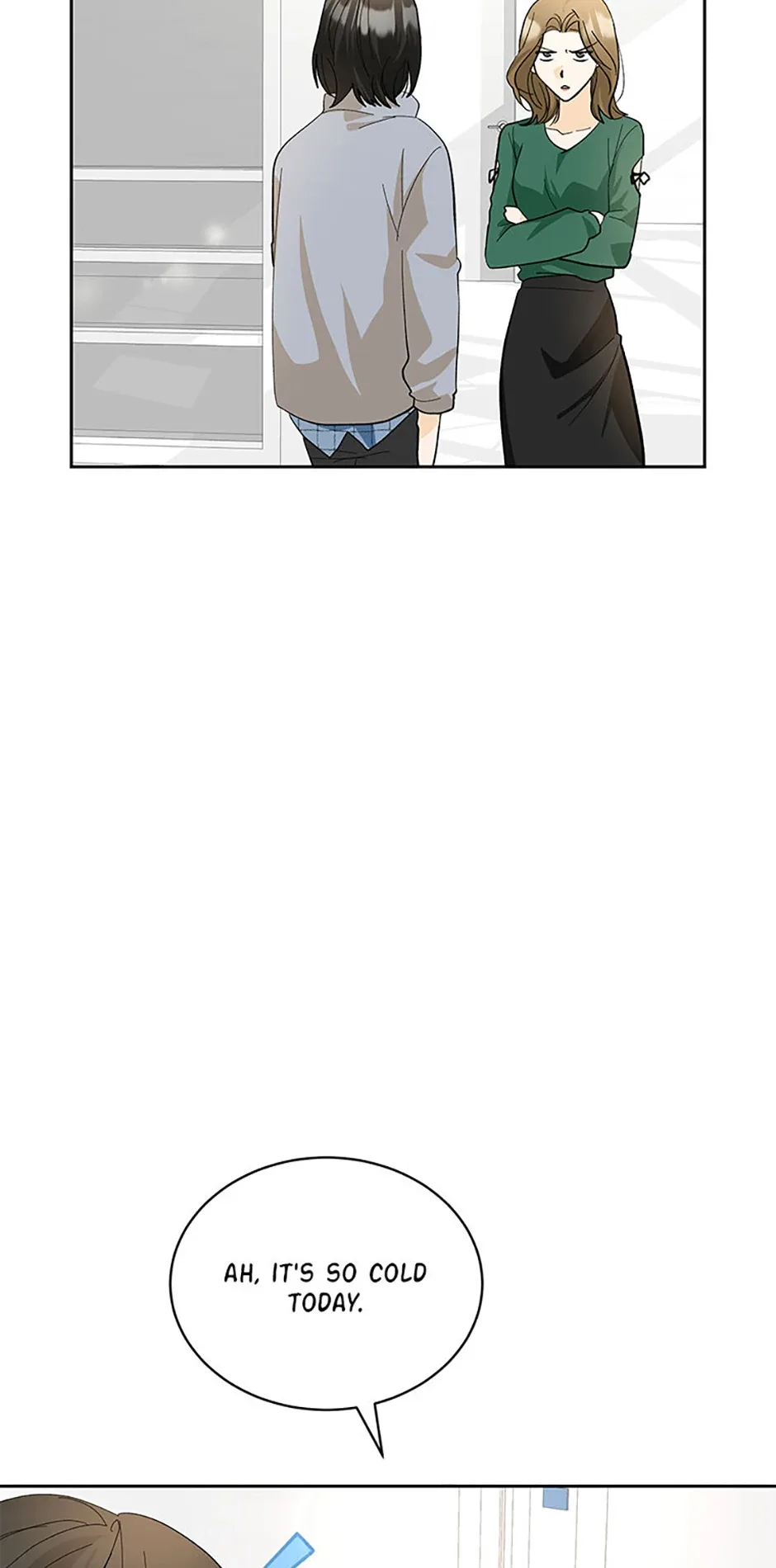 The Stylist and the Beast Chapter 35 page 37