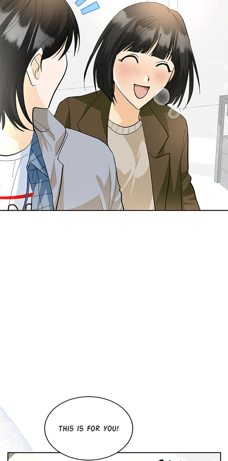 The Stylist and the Beast Chapter 35 page 38