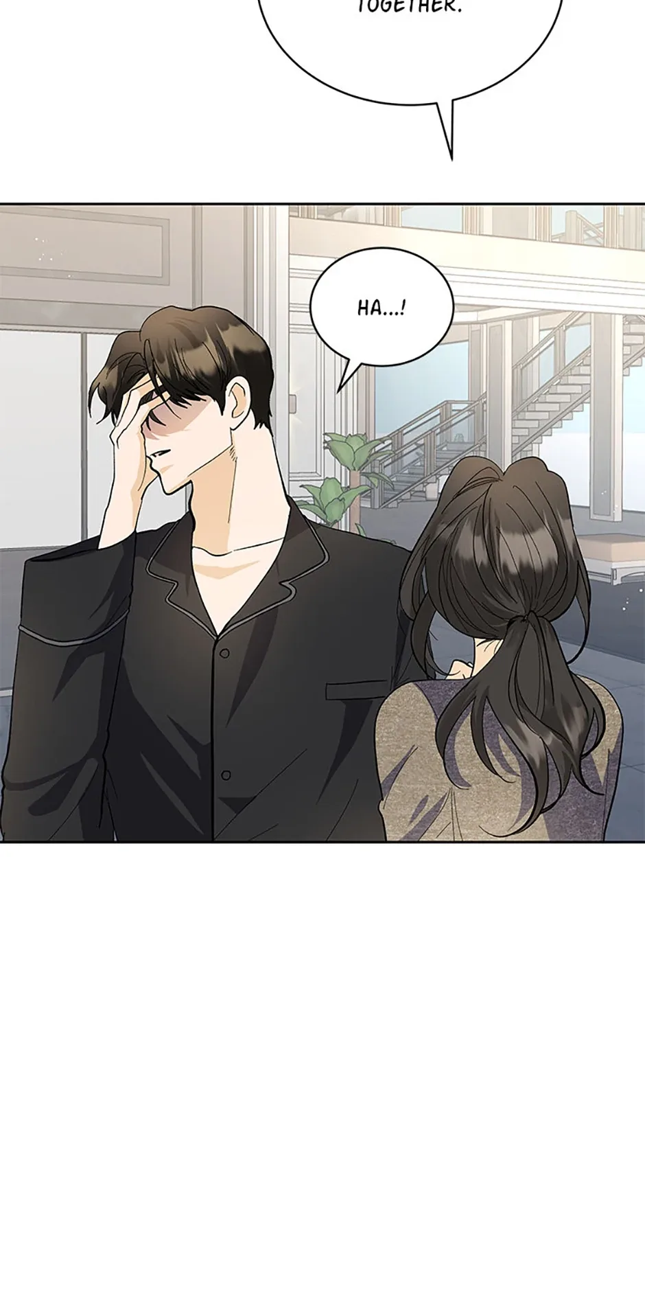 The Stylist and the Beast Chapter 36 page 33