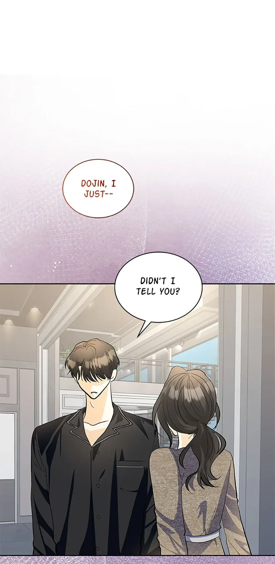 The Stylist and the Beast Chapter 36 page 23