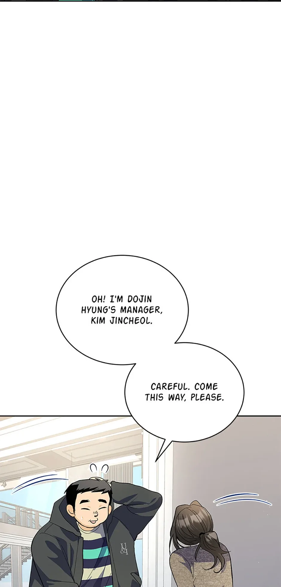 The Stylist and the Beast Chapter 36 page 63