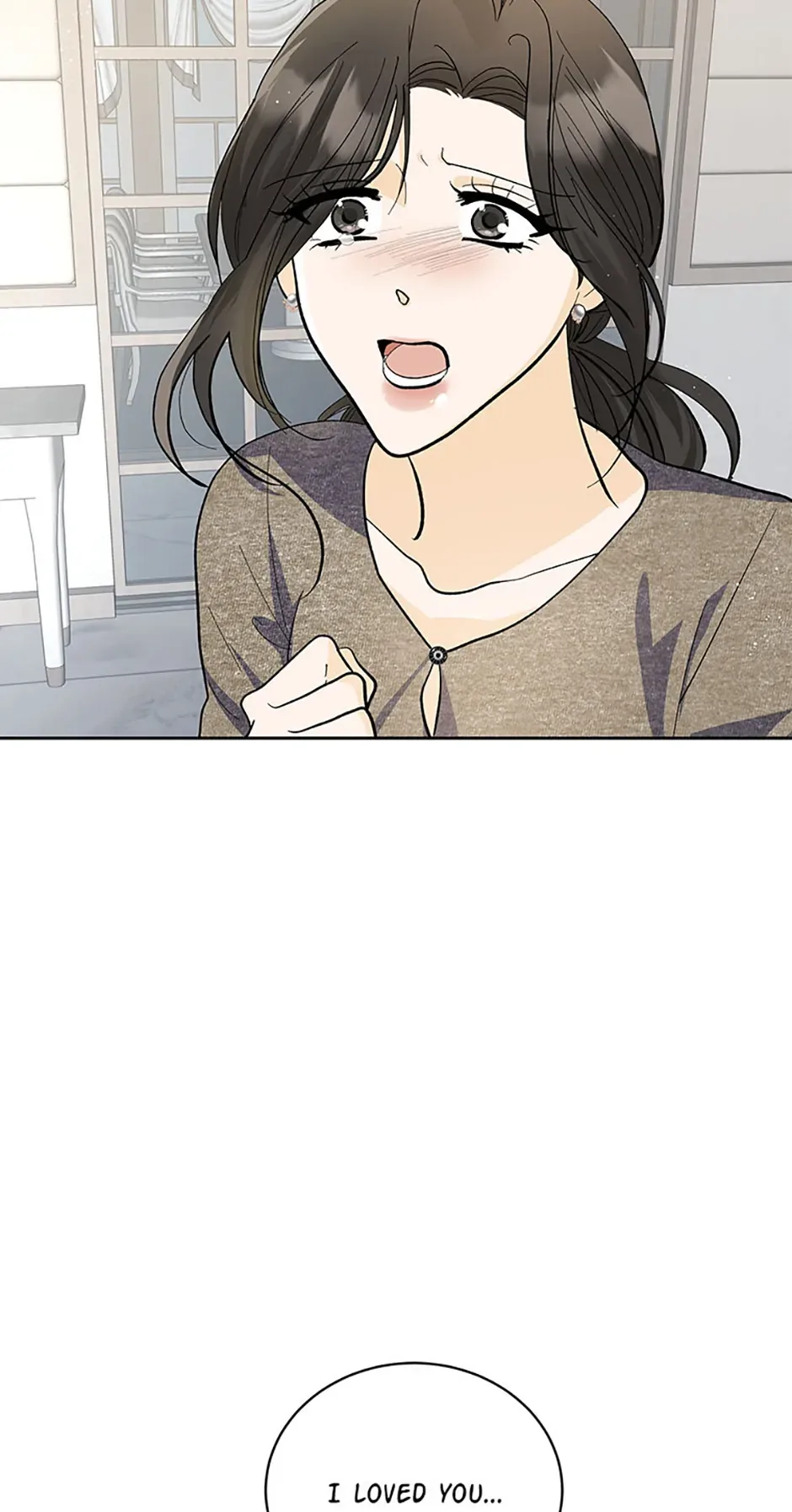The Stylist and the Beast Chapter 36 page 35