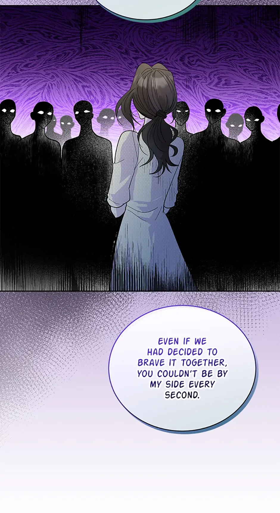The Stylist and the Beast Chapter 36 page 43