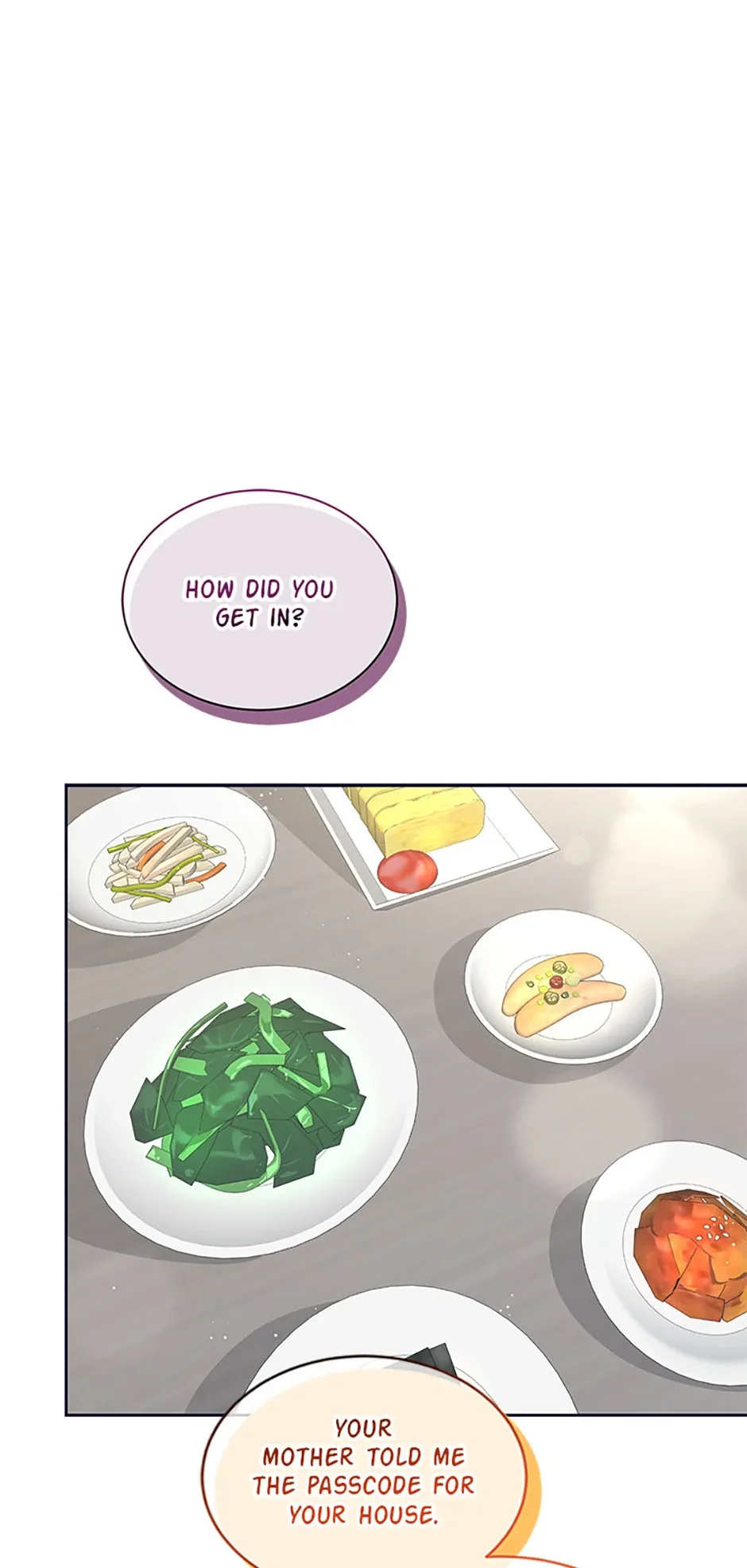The Stylist and the Beast Chapter 36 page 16