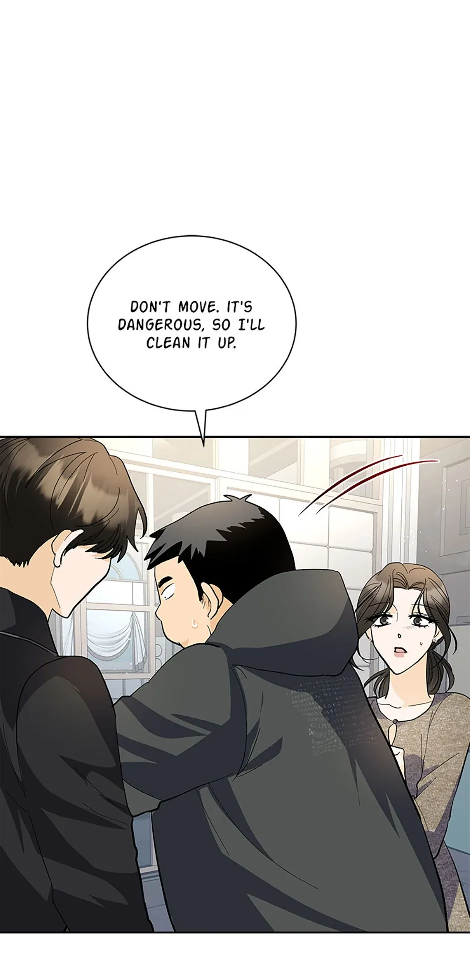 The Stylist and the Beast Chapter 36 page 61