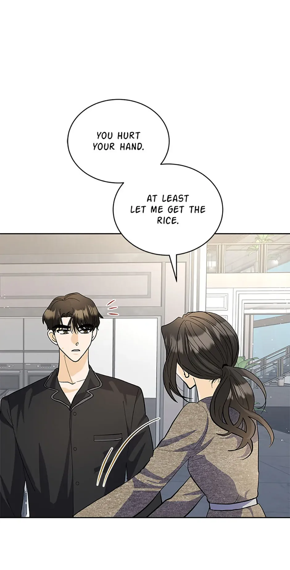 The Stylist and the Beast Chapter 36 page 55