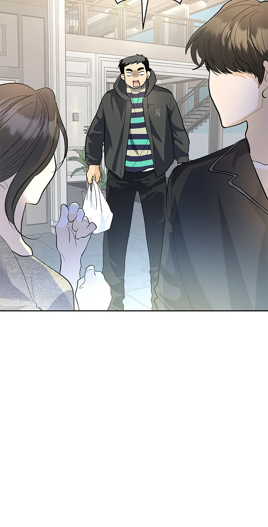 The Stylist and the Beast Chapter 36 page 60