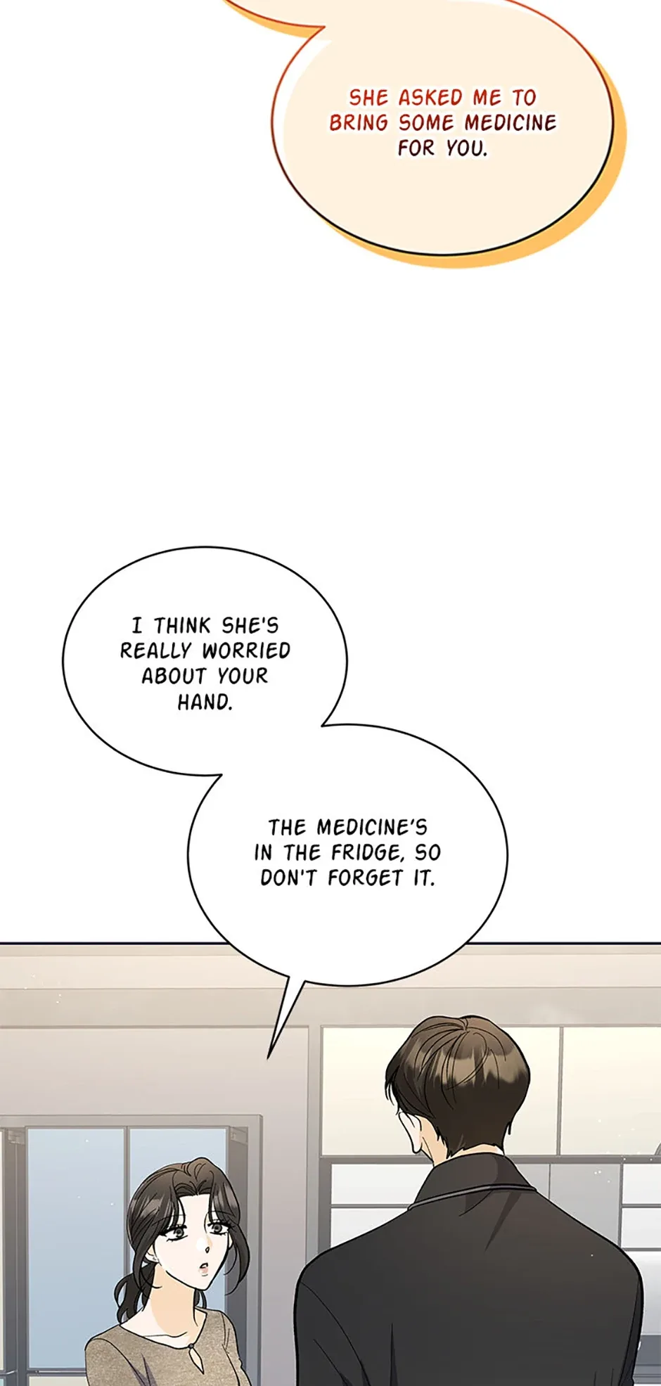 The Stylist and the Beast Chapter 36 page 17