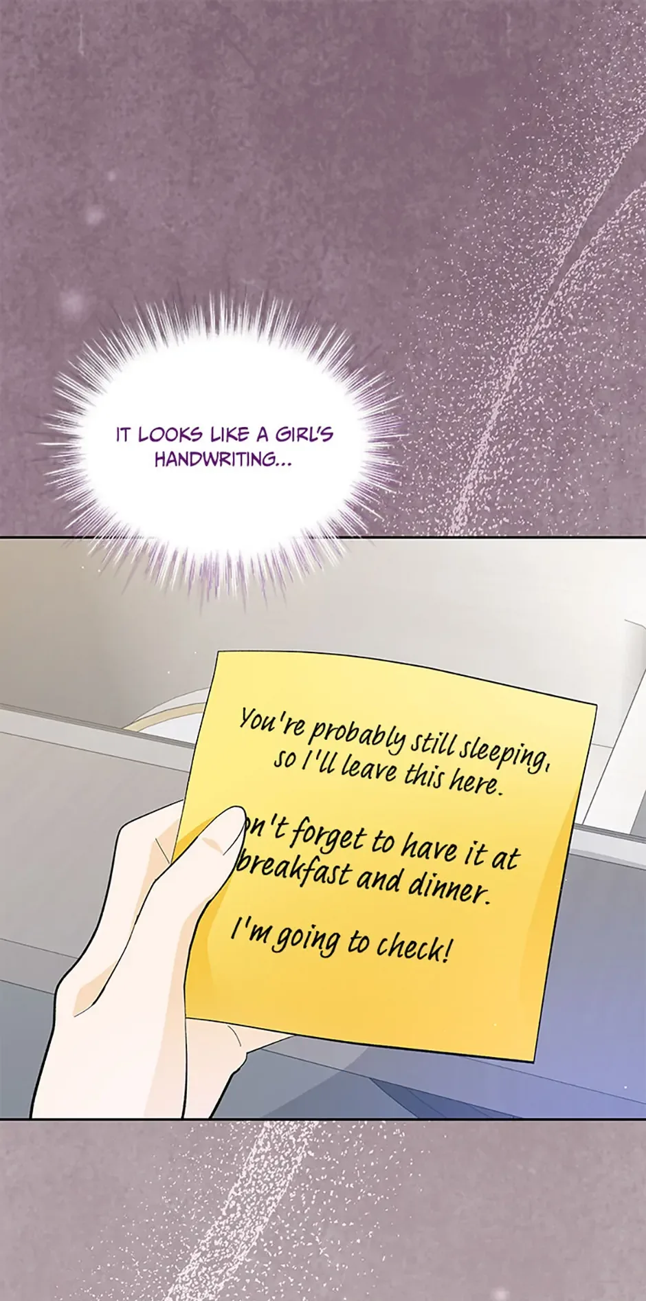 The Stylist and the Beast Chapter 36 page 73
