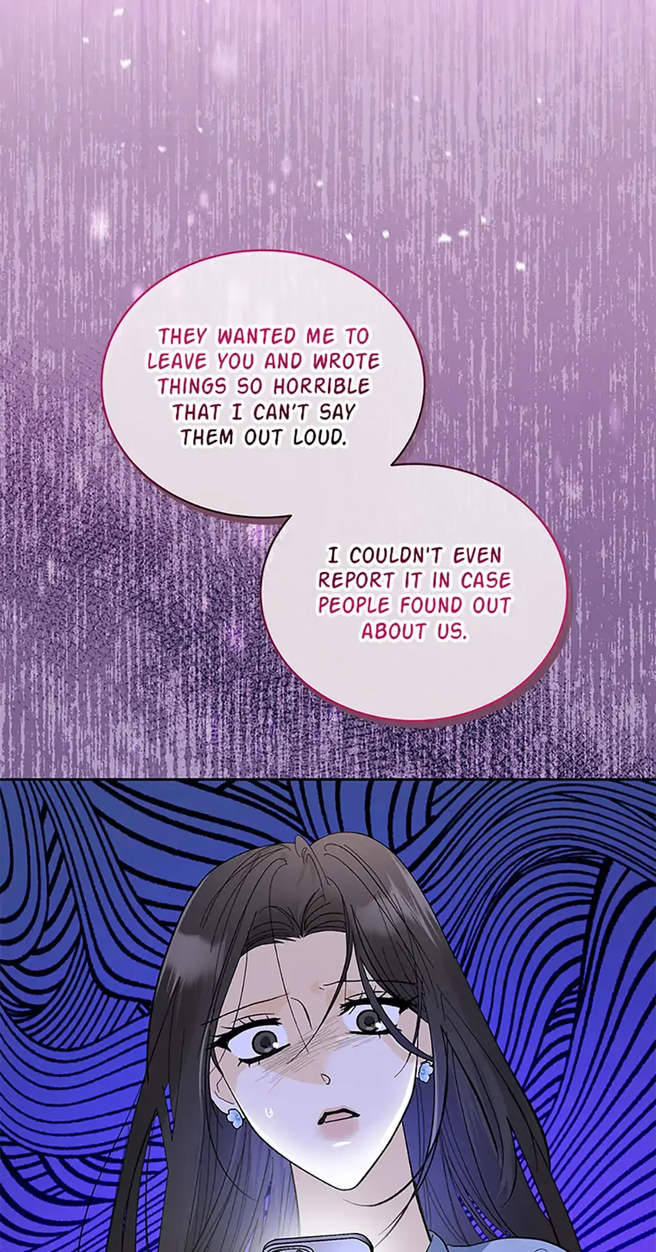 The Stylist and the Beast Chapter 36 page 38
