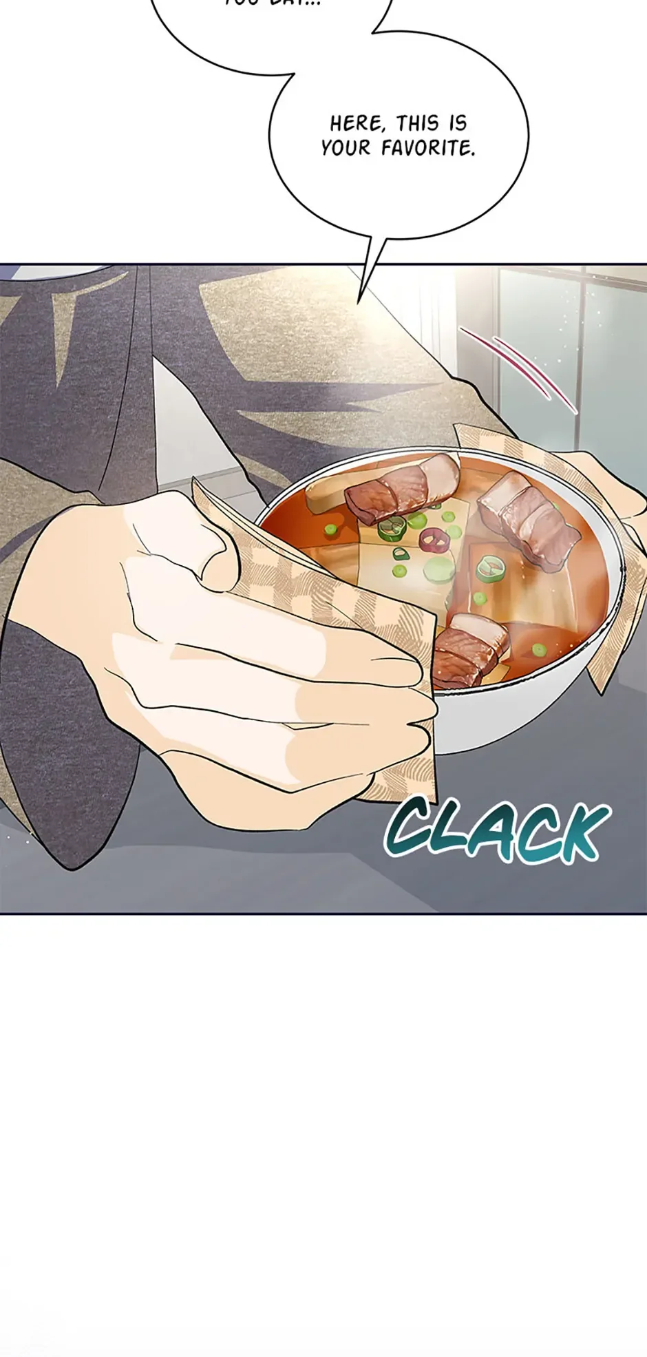 The Stylist and the Beast Chapter 36 page 20