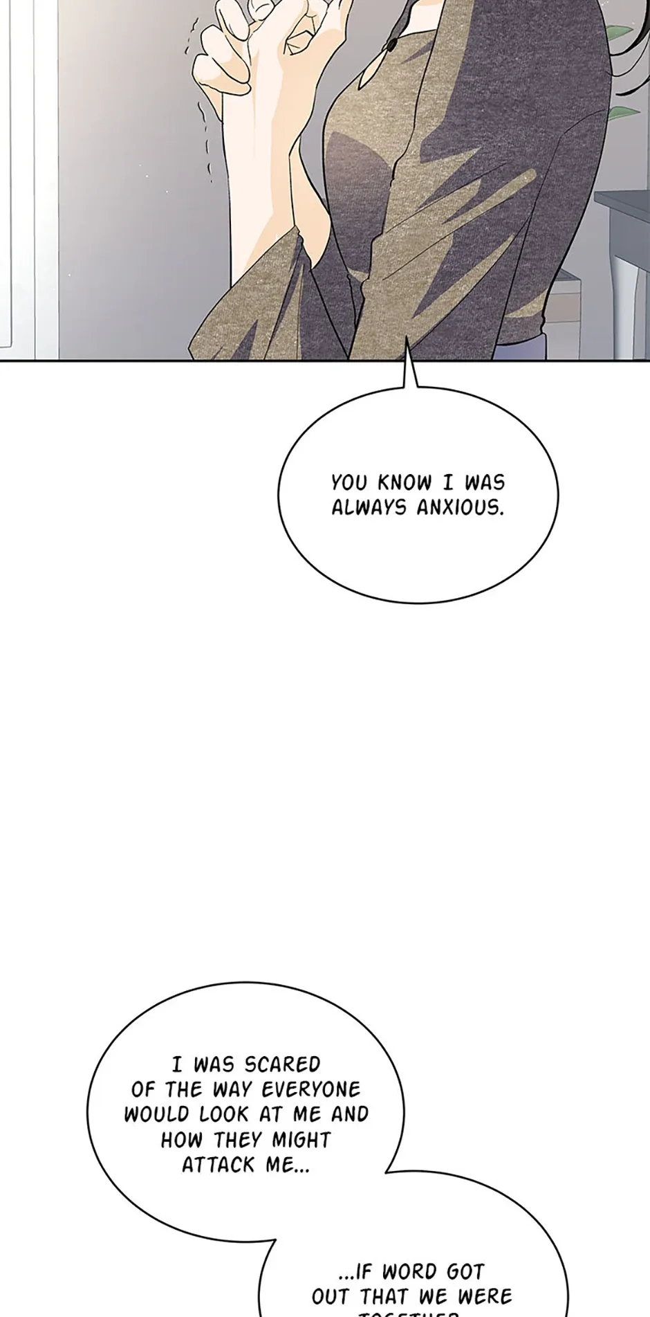 The Stylist and the Beast Chapter 36 page 32